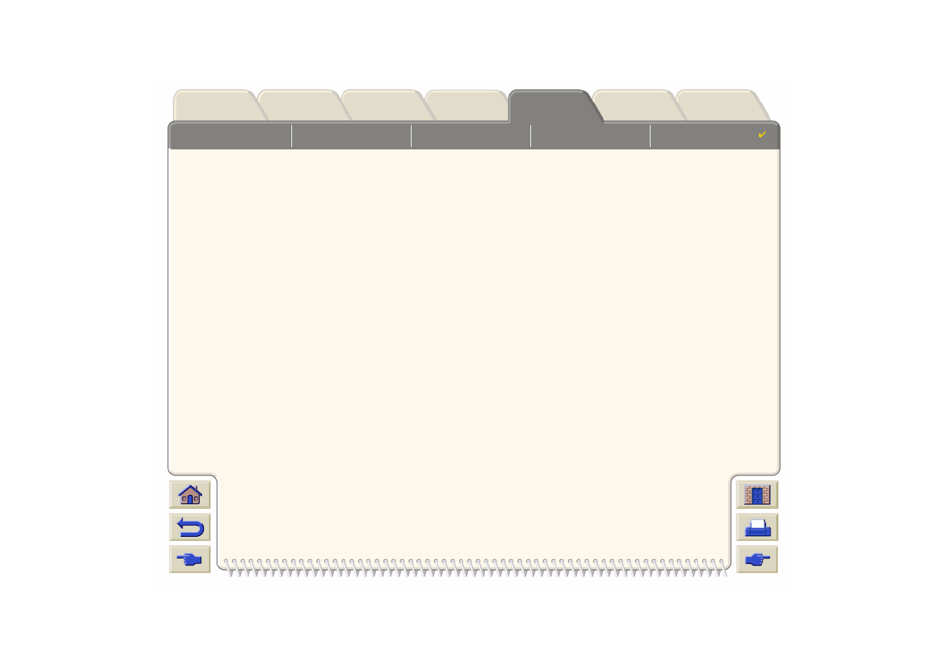 Menu and message language, Language | PC Concepts 500PS User Manual | Page 163 / 214