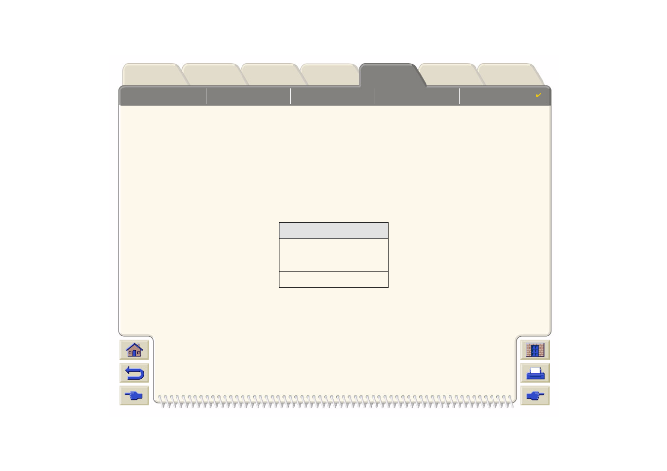 Altitude setting, Altitude, 1000m | 1000m - 2000m, 2000m | PC Concepts 500PS User Manual | Page 166 / 214