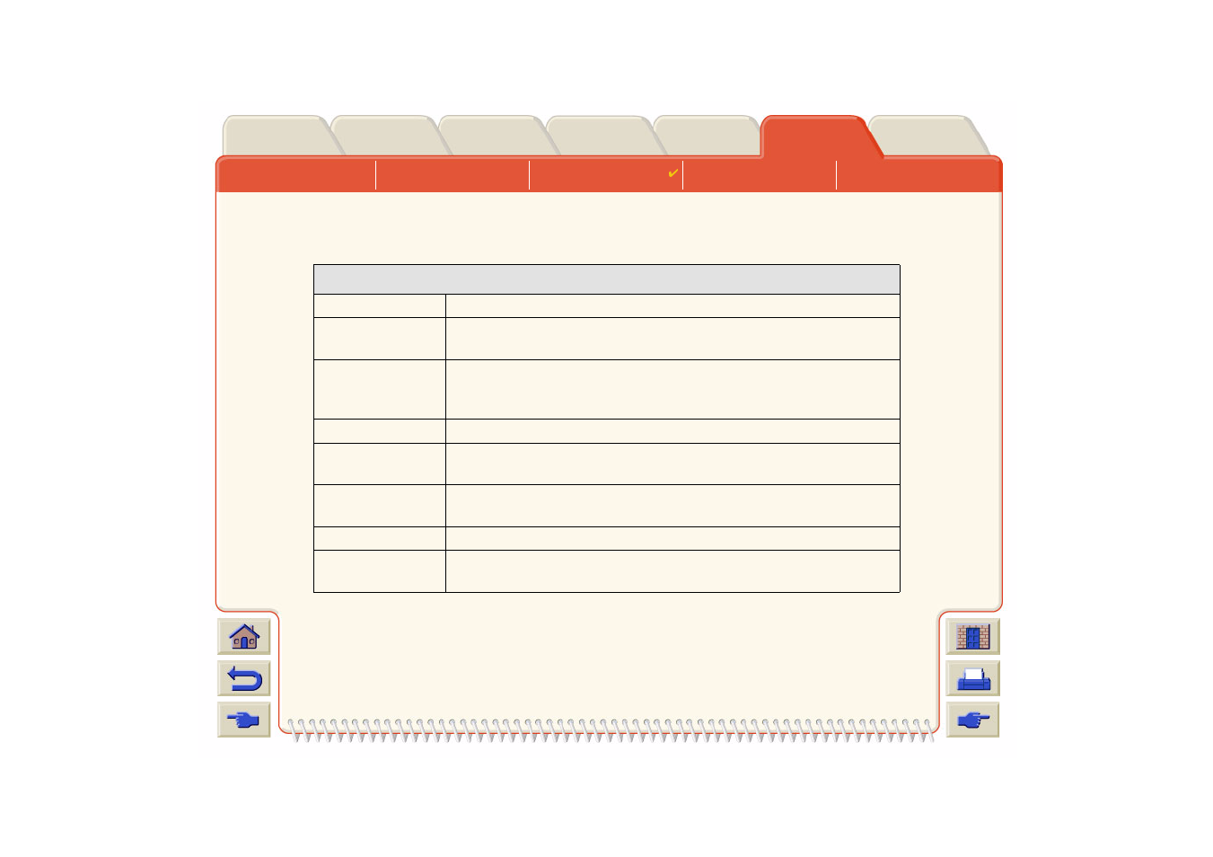 Ecological specifications | PC Concepts 500PS User Manual | Page 190 / 214