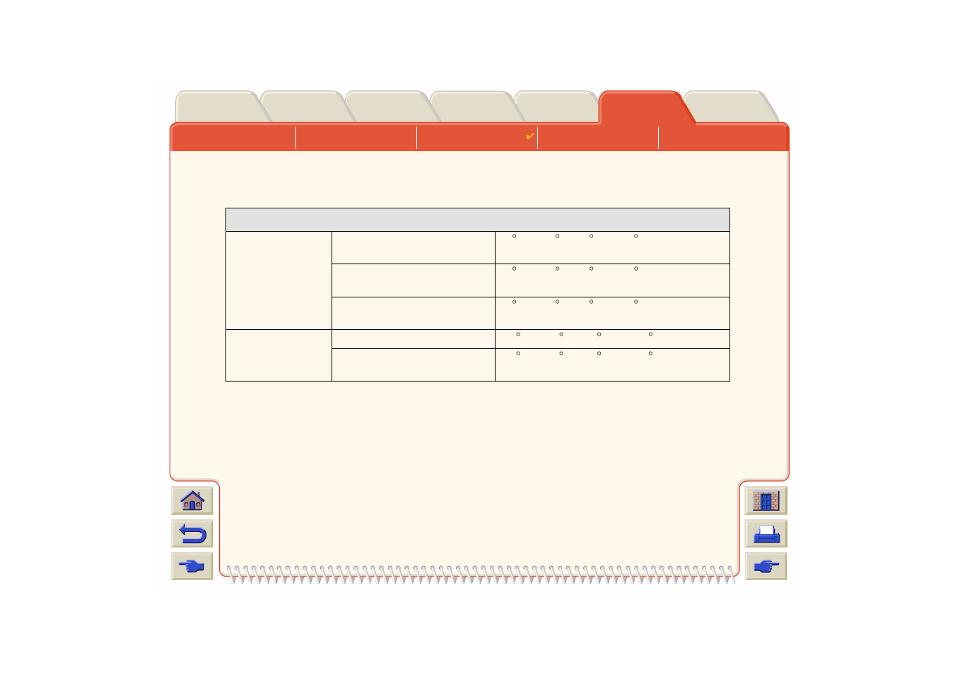 Enviromental specifications | PC Concepts 500PS User Manual | Page 191 / 214