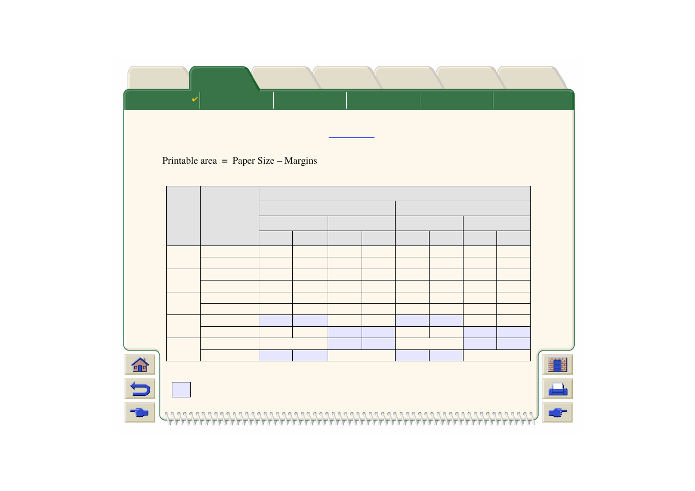Ansi paper | PC Concepts 500PS User Manual | Page 32 / 214