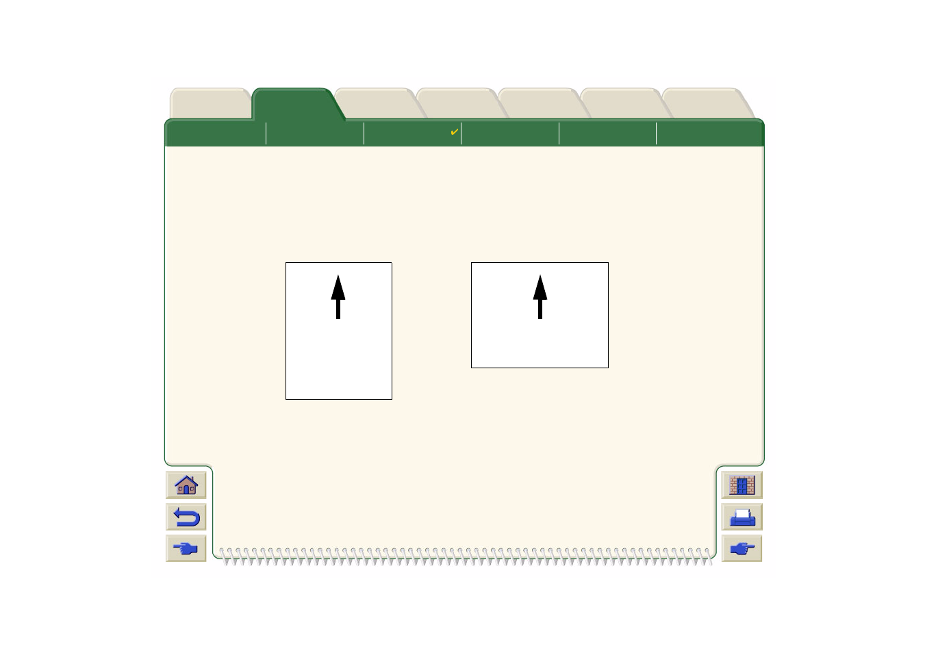 Which edge first | PC Concepts 500PS User Manual | Page 44 / 214