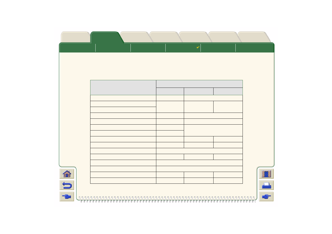 Typical drying times | PC Concepts 500PS User Manual | Page 55 / 214