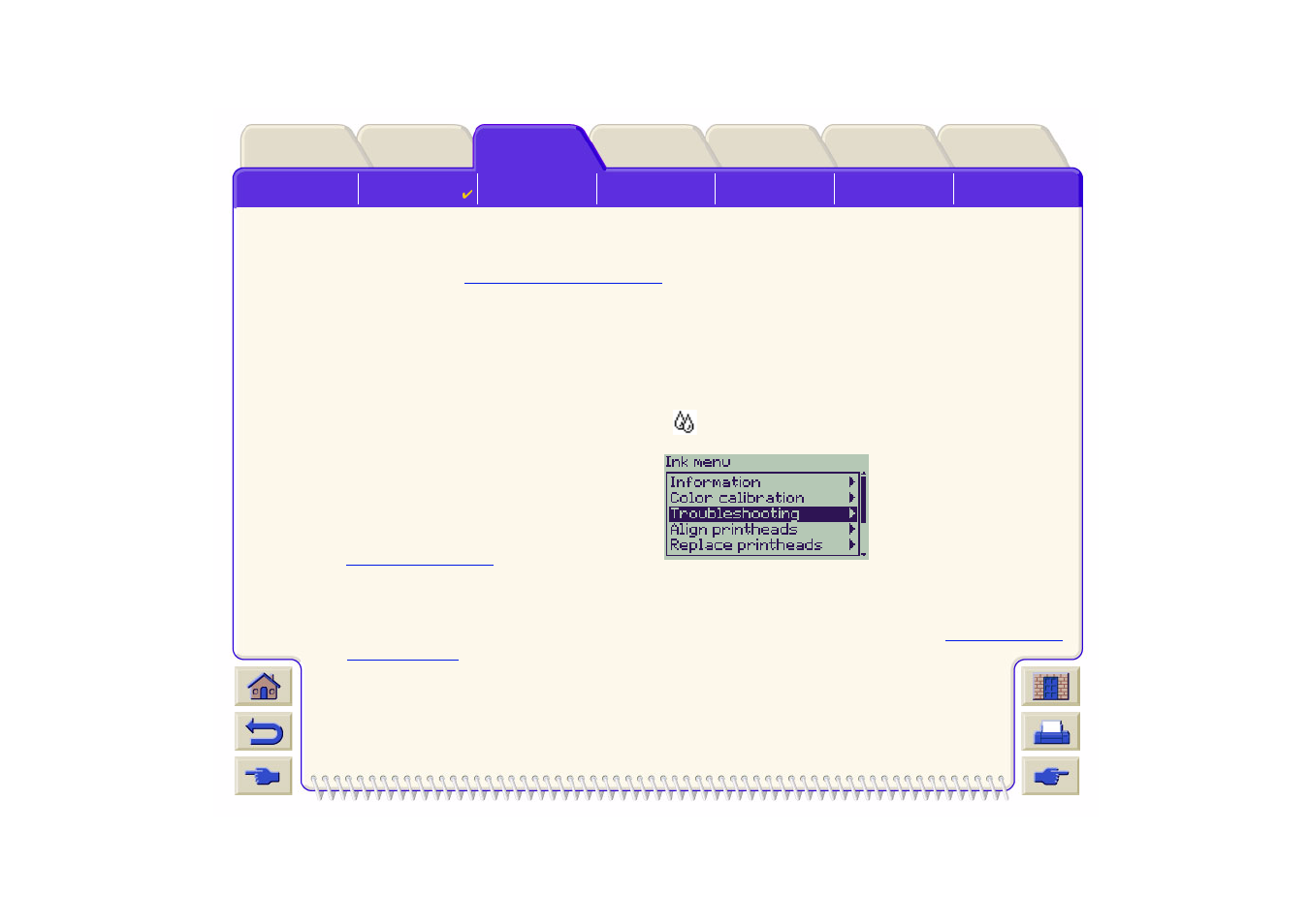 Troubleshooting procedure, Running the troubleshooting utility | PC Concepts 500PS User Manual | Page 72 / 214