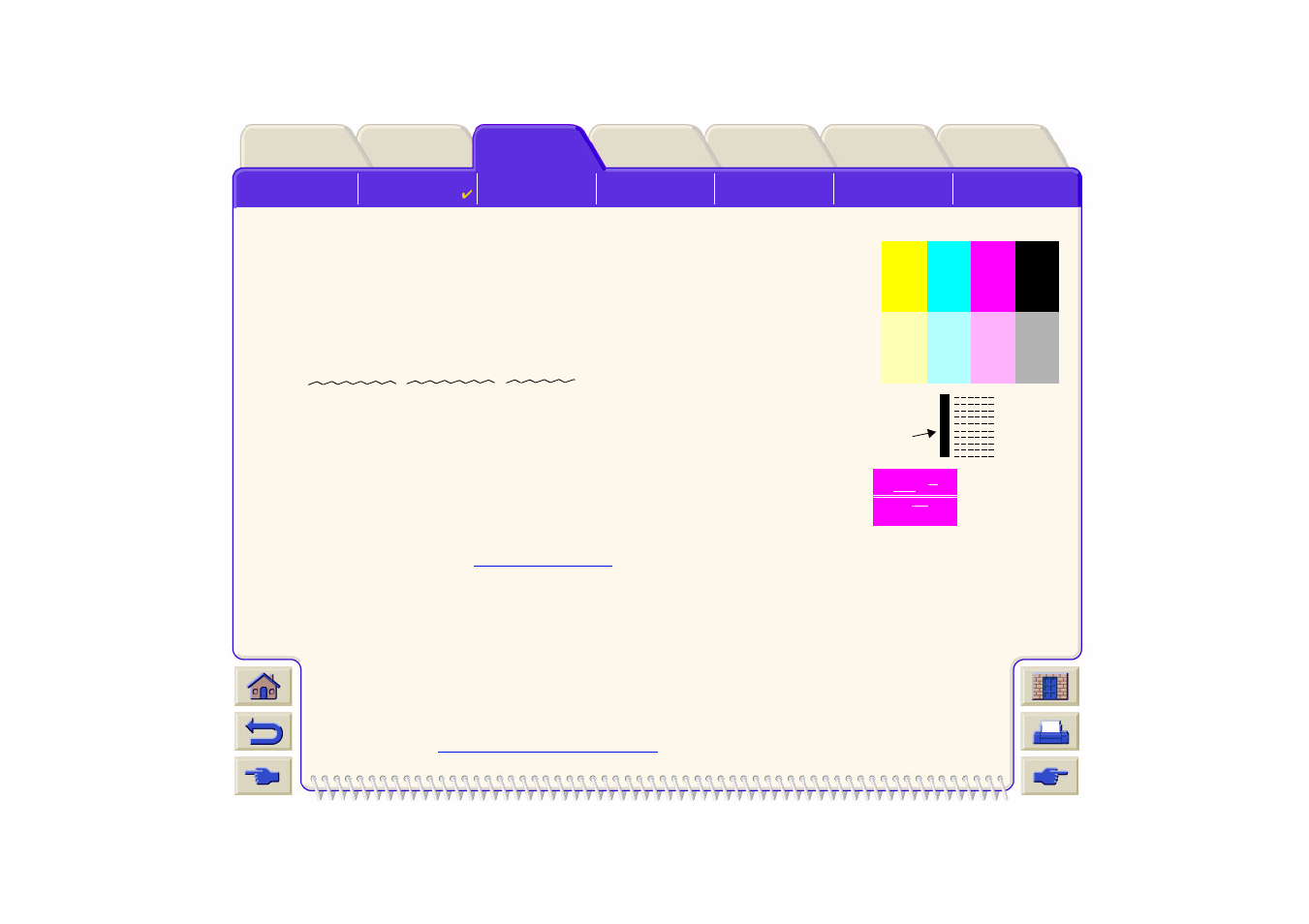 Diagnostic print a interpretation, Diagnostic print, A interpretation | PC Concepts 500PS User Manual | Page 73 / 214