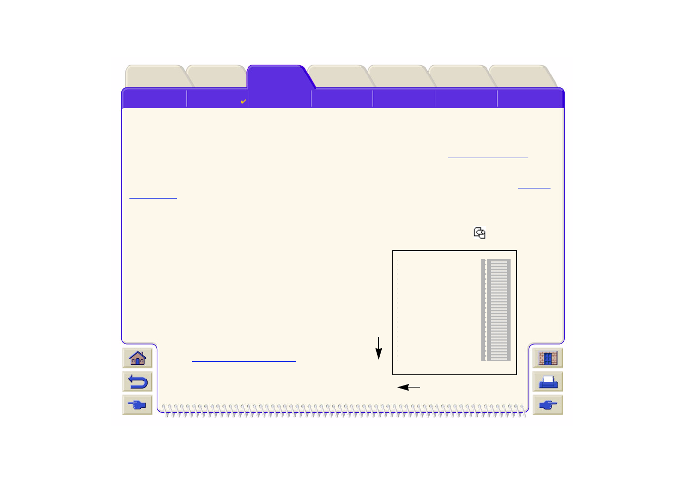 Advance calibration | PC Concepts 500PS User Manual | Page 76 / 214