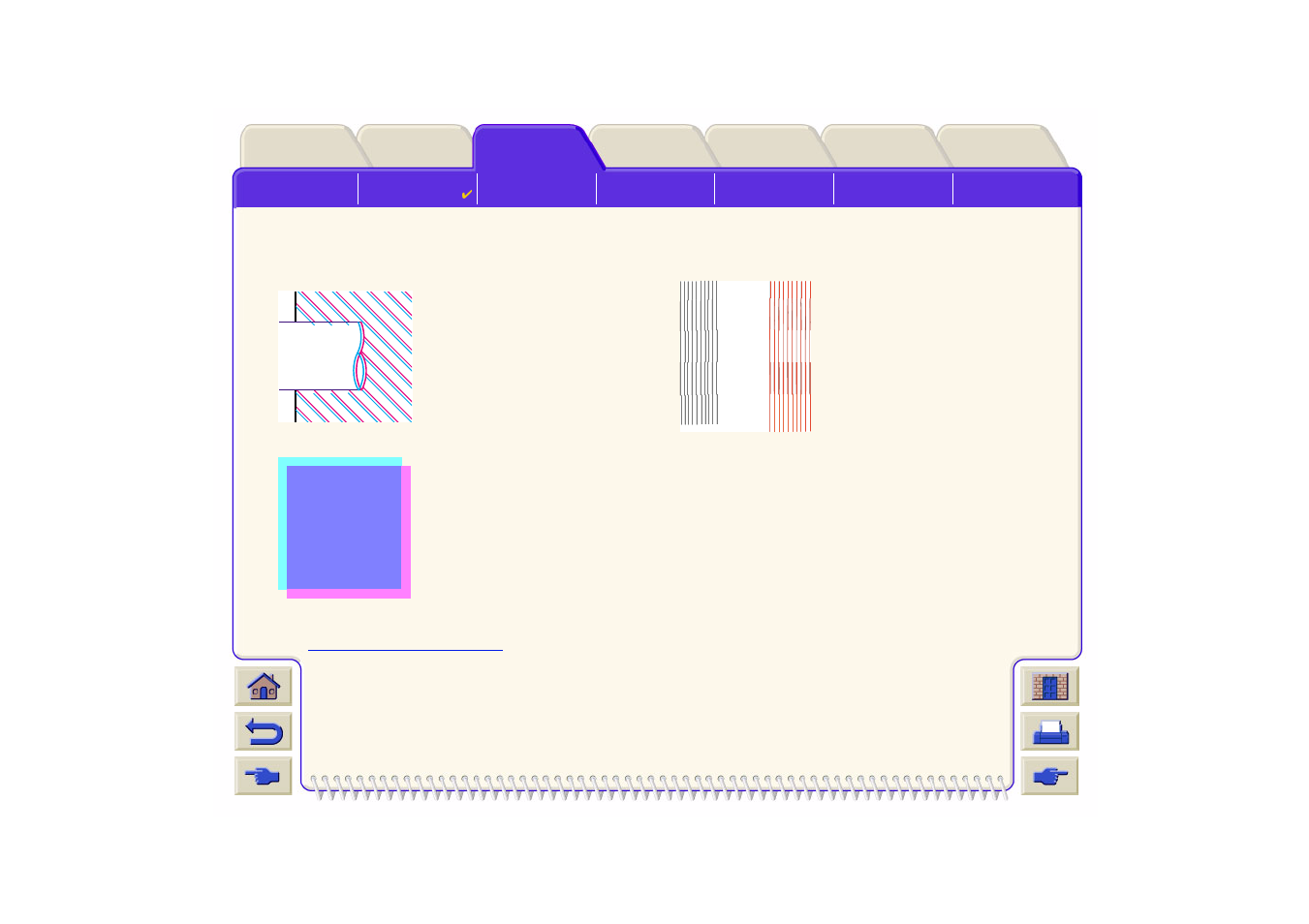 Color alignment | PC Concepts 500PS User Manual | Page 80 / 214
