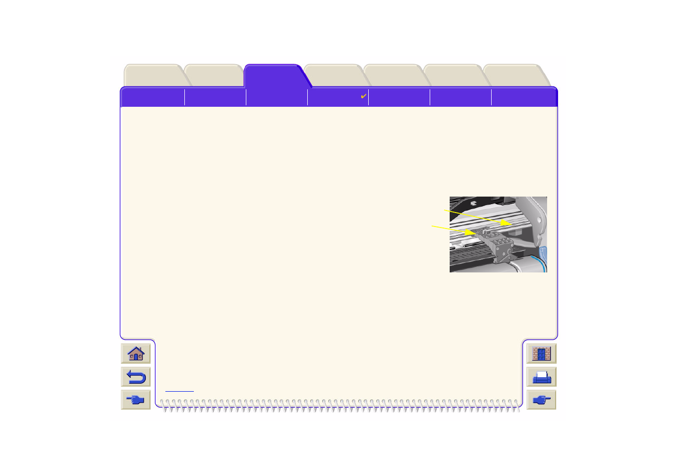 Removing jammed paper | PC Concepts 500PS User Manual | Page 91 / 214