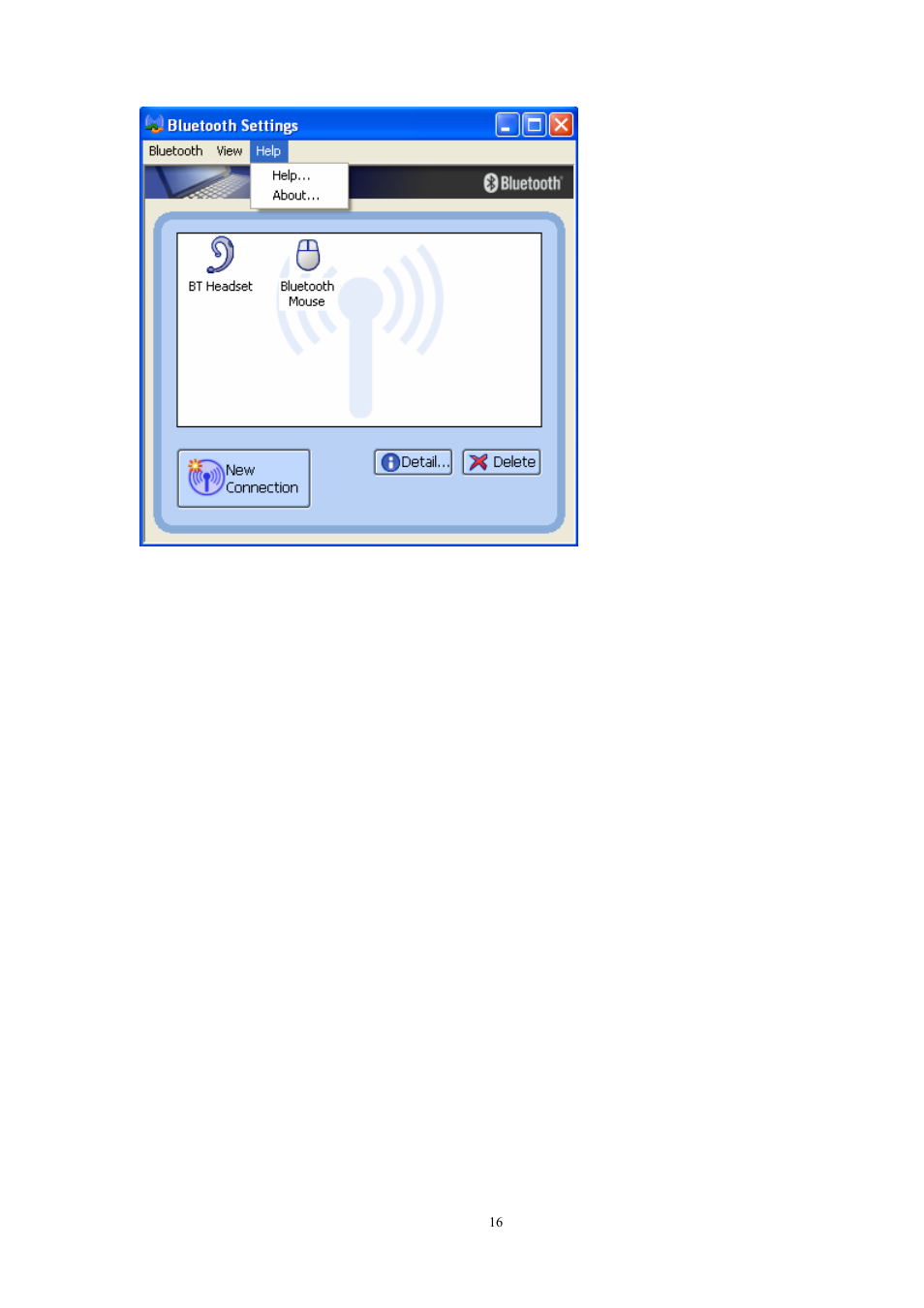 PC Concepts BT-01UDE User Manual | Page 16 / 22