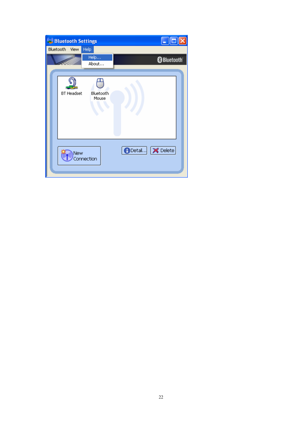 PC Concepts BT-01UDE User Manual | Page 22 / 22