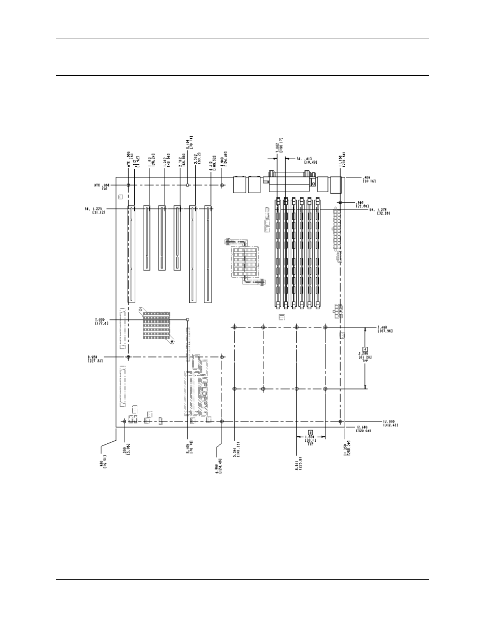 Mechanical specifications | PC Concepts SHG2 DP User Manual | Page 90 / 97