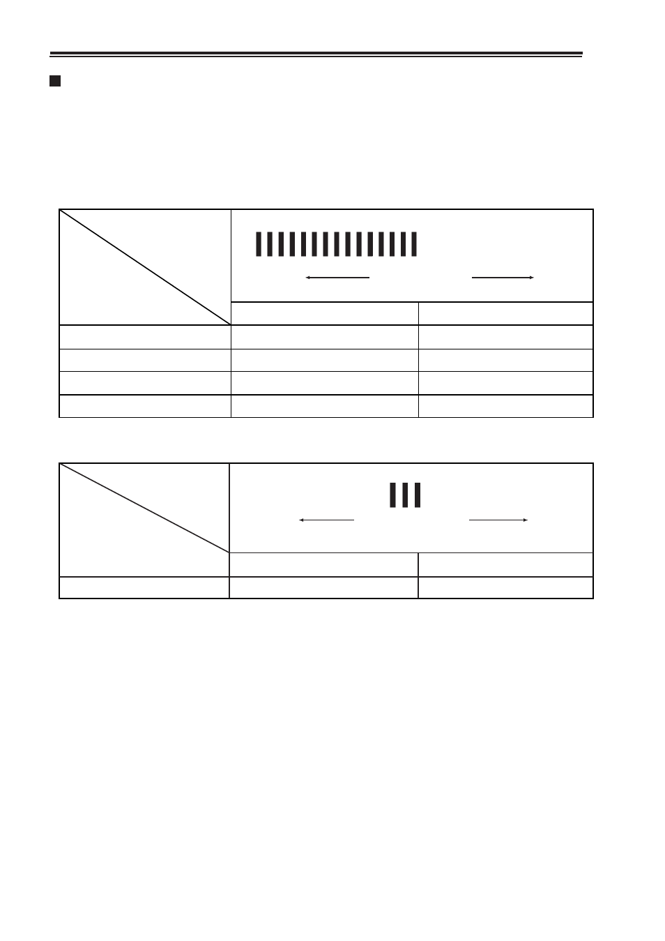 The control of picture and sound | Palsonic 6138 User Manual | Page 7 / 18