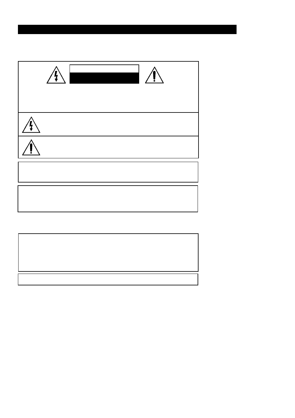 Palsonic PRC-510 User Manual | Page 2 / 8