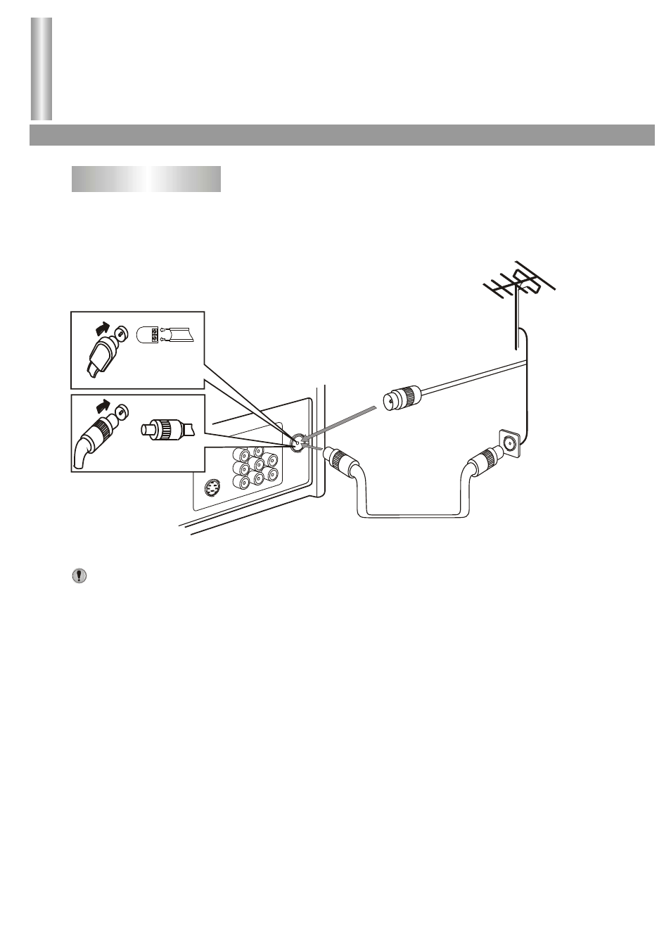 Installation | Palsonic 3430GM User Manual | Page 11 / 29