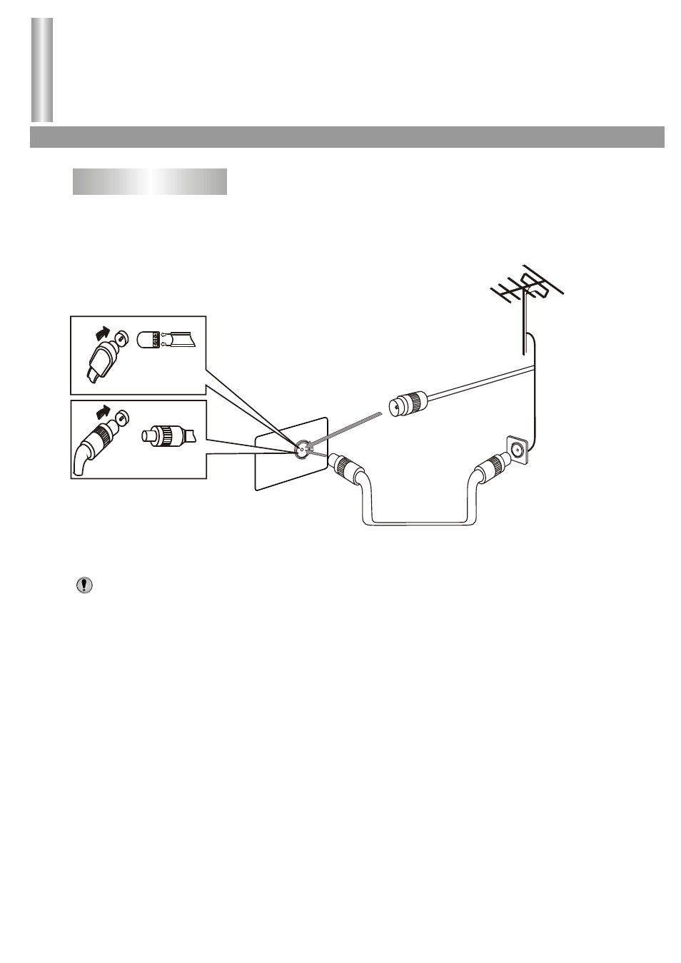 Installation | Palsonic 6840TS User Manual | Page 11 / 30
