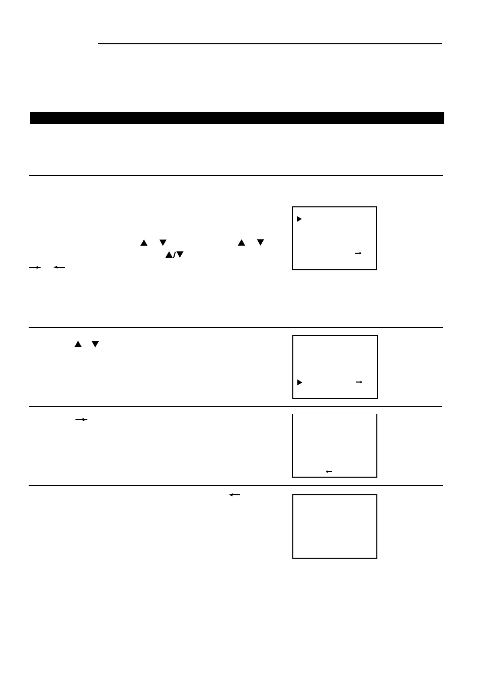 Operation | Palsonic 5159P User Manual | Page 9 / 19