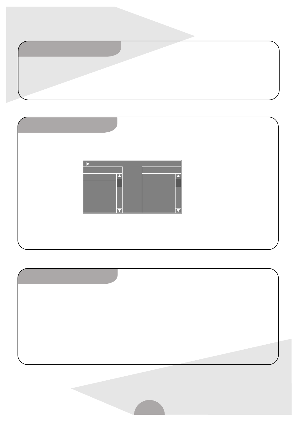 Random t-shift programming playback | Palsonic DVDR160G User Manual | Page 15 / 32