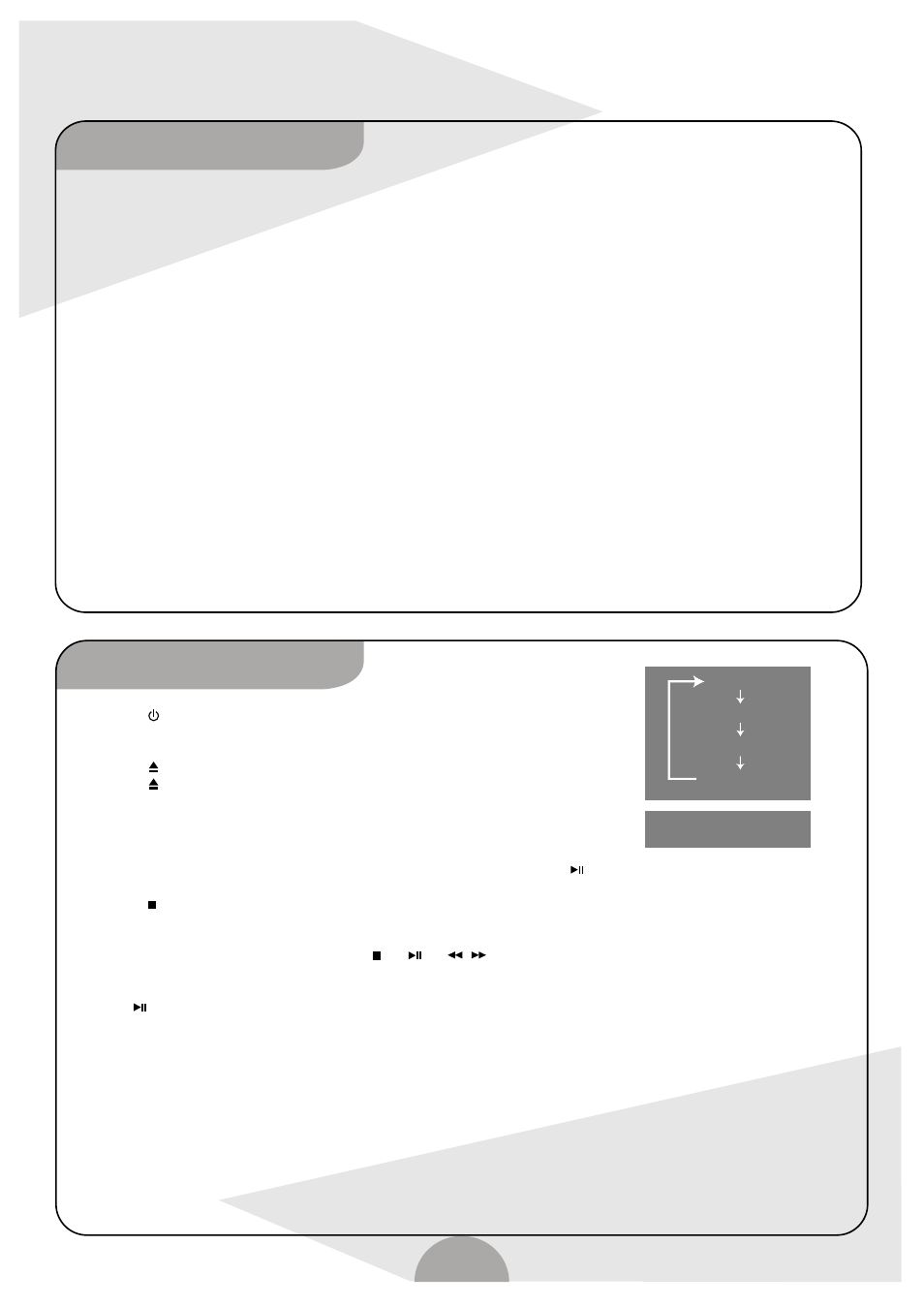 Chapter 5: basic recording, General recording preparing for recording | Palsonic DVDR160G User Manual | Page 23 / 32