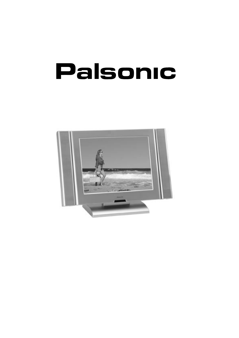 Palsonic TFTV-201 User Manual | 33 pages