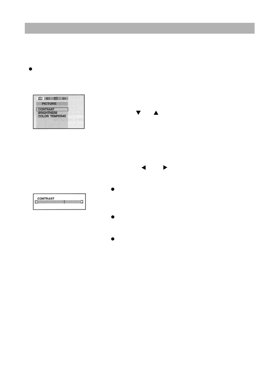 Viewing a pc screen | Palsonic TFTV-201 User Manual | Page 12 / 33