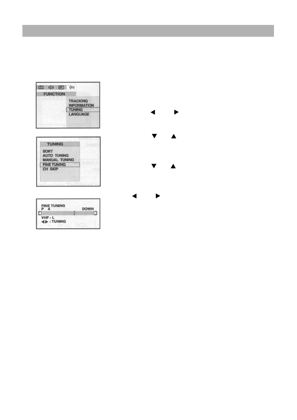 Palsonic TFTV-201 User Manual | Page 24 / 33