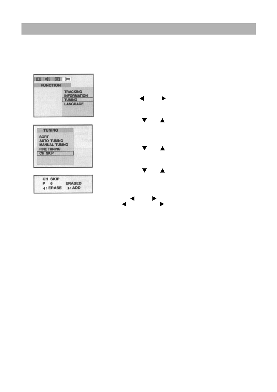 Palsonic TFTV-201 User Manual | Page 25 / 33