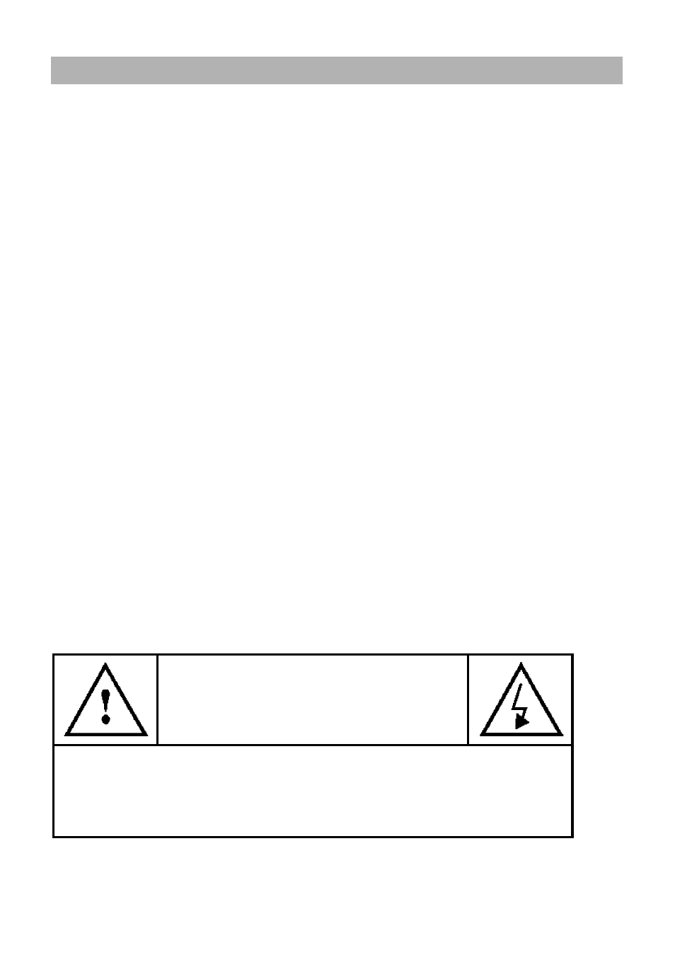 Caution, Safety instructions | Palsonic TFTV-201 User Manual | Page 3 / 33