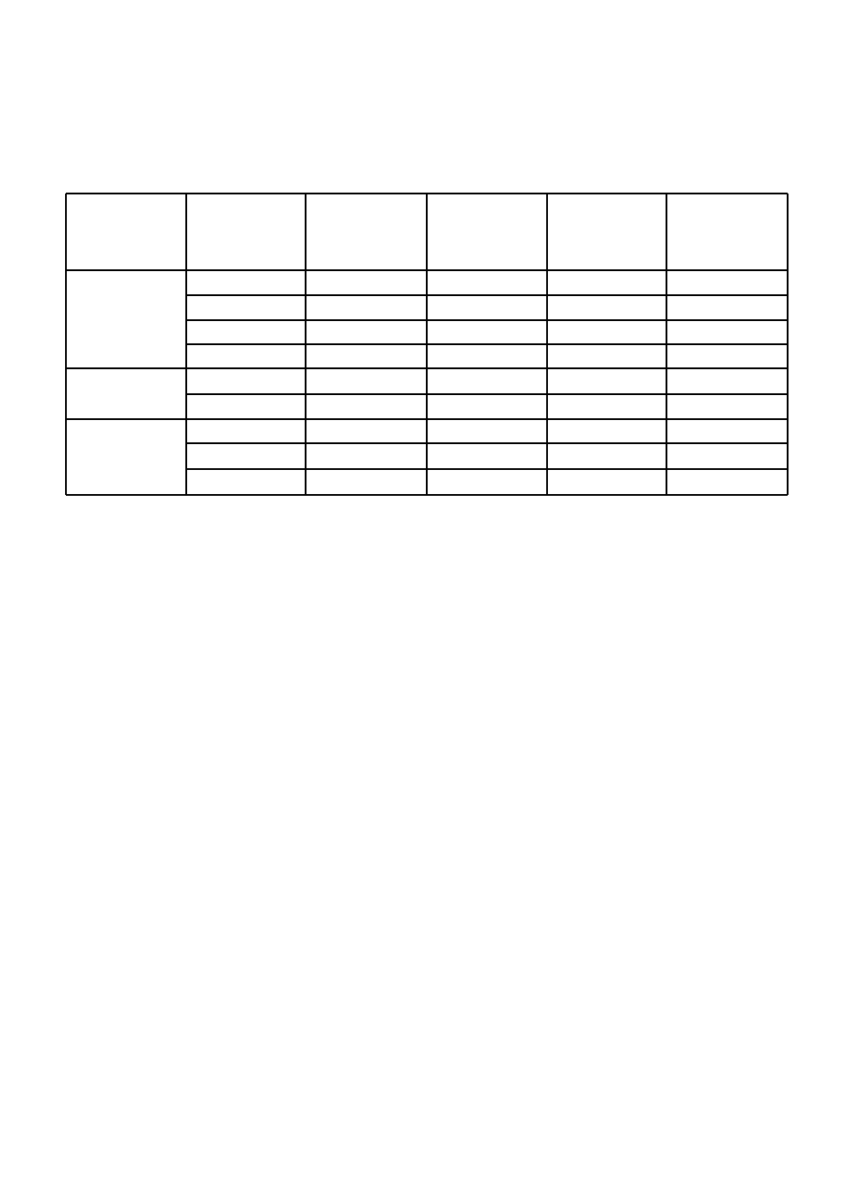 Appendix d: display modes | Palsonic TFTV-201 User Manual | Page 32 / 33