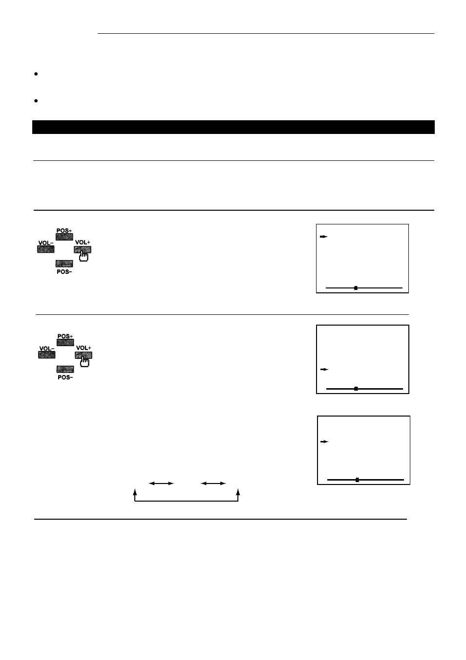 Tuning in (continued), Operation | Palsonic 5179G User Manual | Page 10 / 24