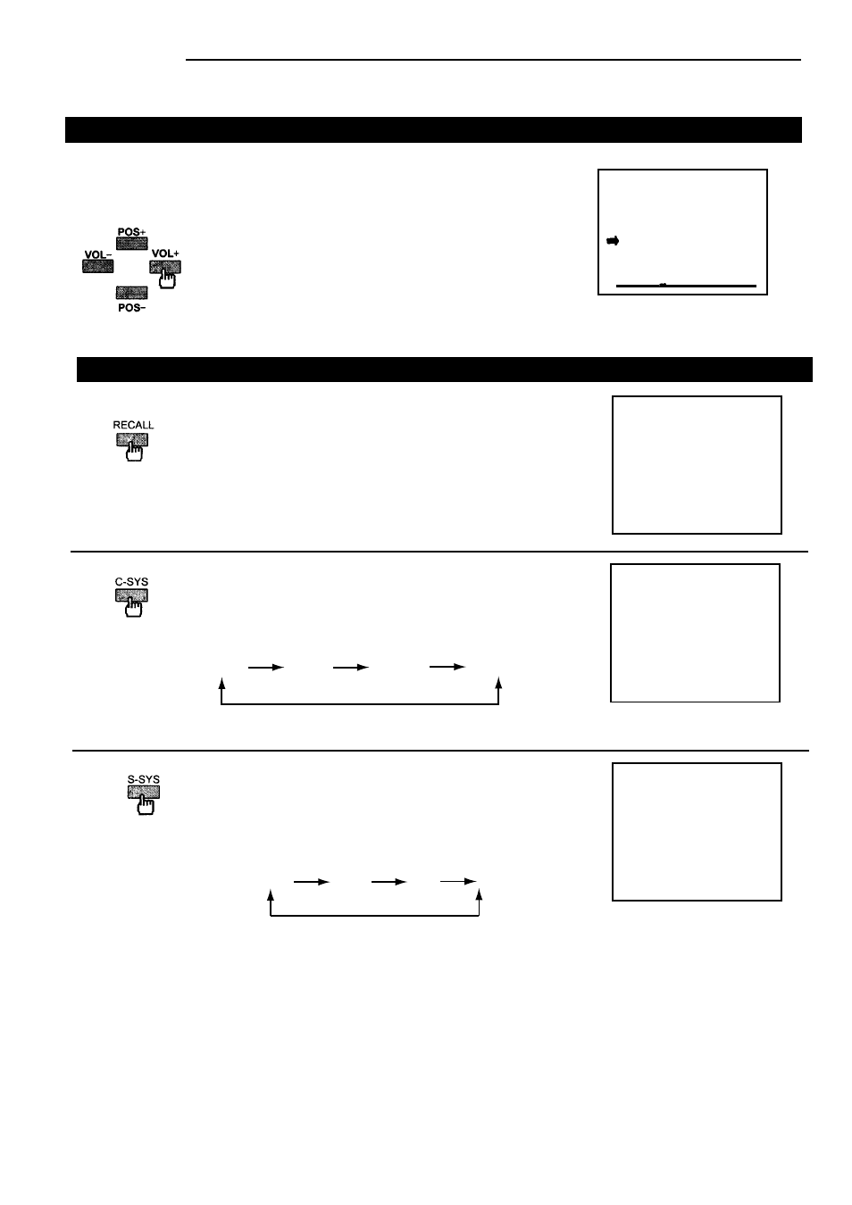 Tuning in (continued), The setting of colour and sound system | Palsonic 5179G User Manual | Page 12 / 24