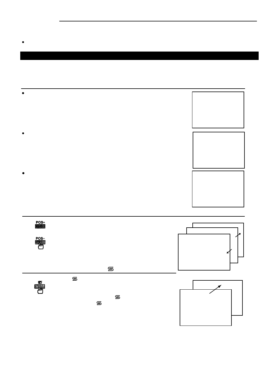 Channel selection | Palsonic 5179G User Manual | Page 13 / 24