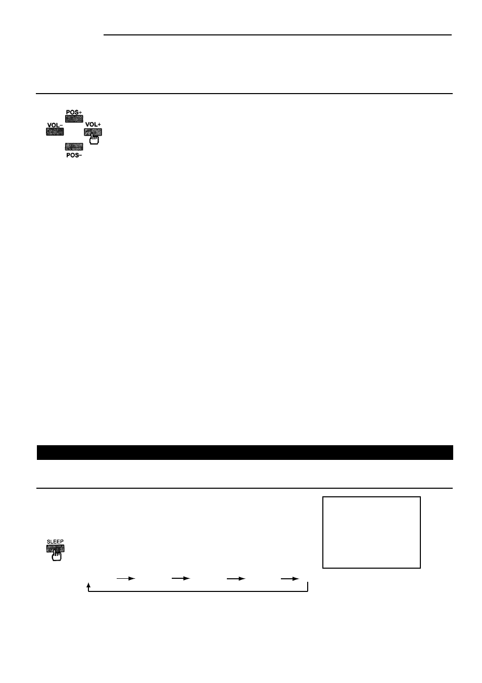 Making use of millenniumalien, Playing games (continued) & sleep timer | Palsonic 5179G User Manual | Page 18 / 24