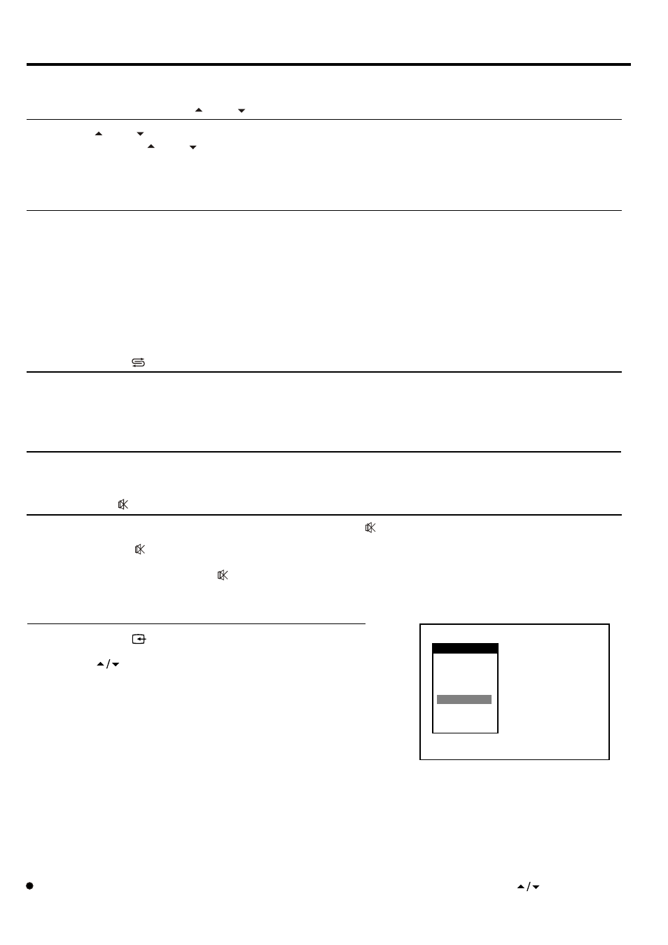 Basic operation | Palsonic TFTV680S User Manual | Page 21 / 35