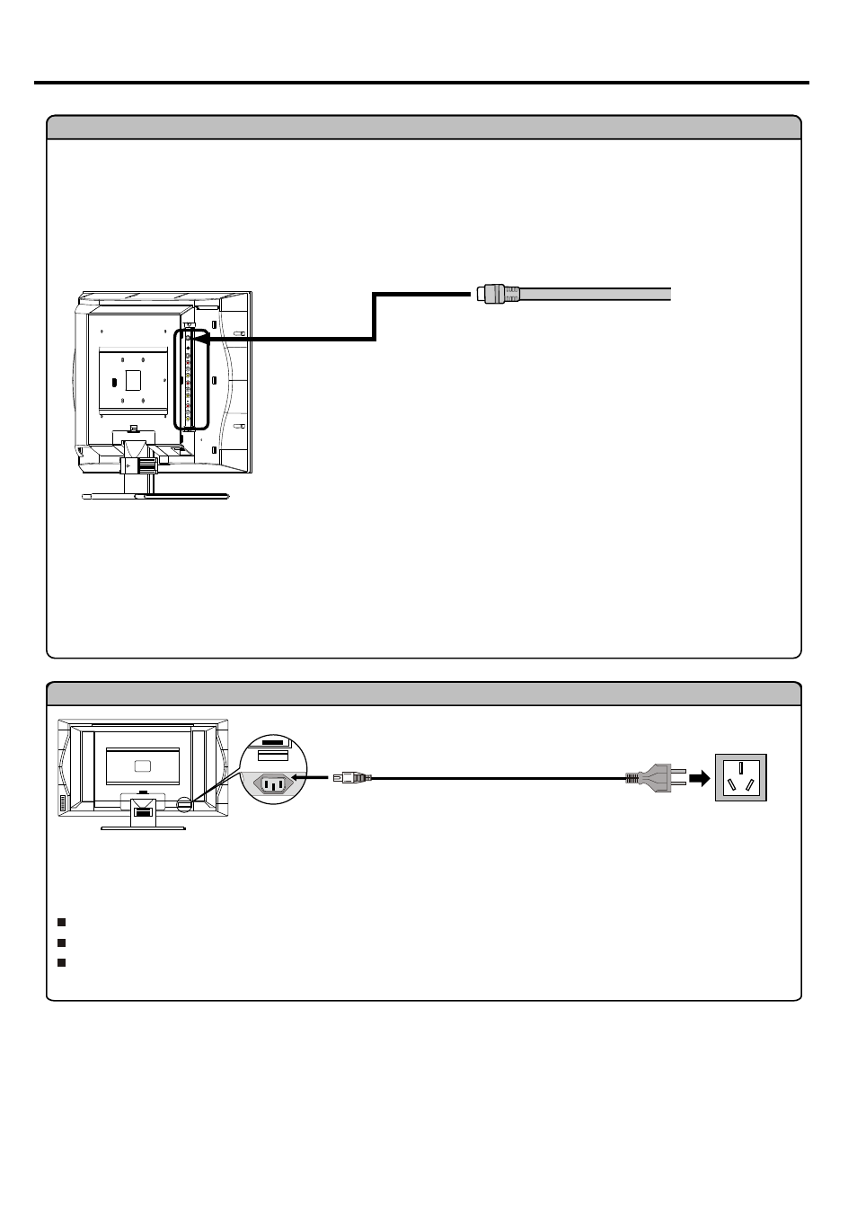 Preparations, Continued) | Palsonic TFTV680S User Manual | Page 7 / 35