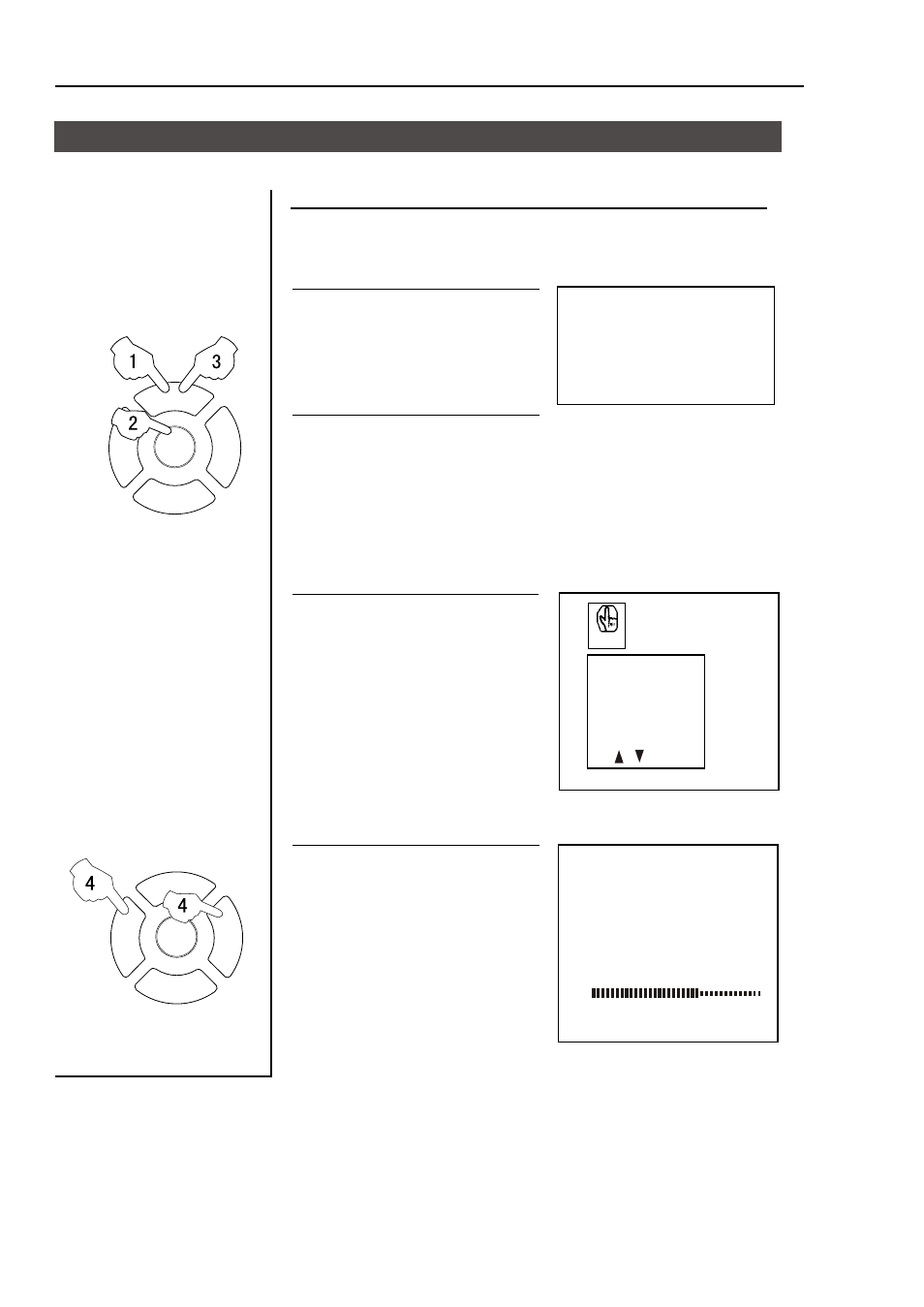 Searching channels (continued), Manual fine tune | Palsonic 5115DVD User Manual | Page 12 / 35