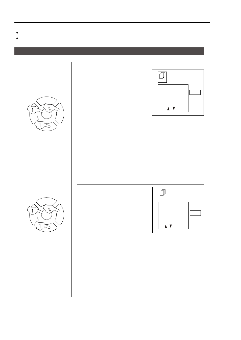 Black stretch and noise reduce | Palsonic 5115DVD User Manual | Page 15 / 35