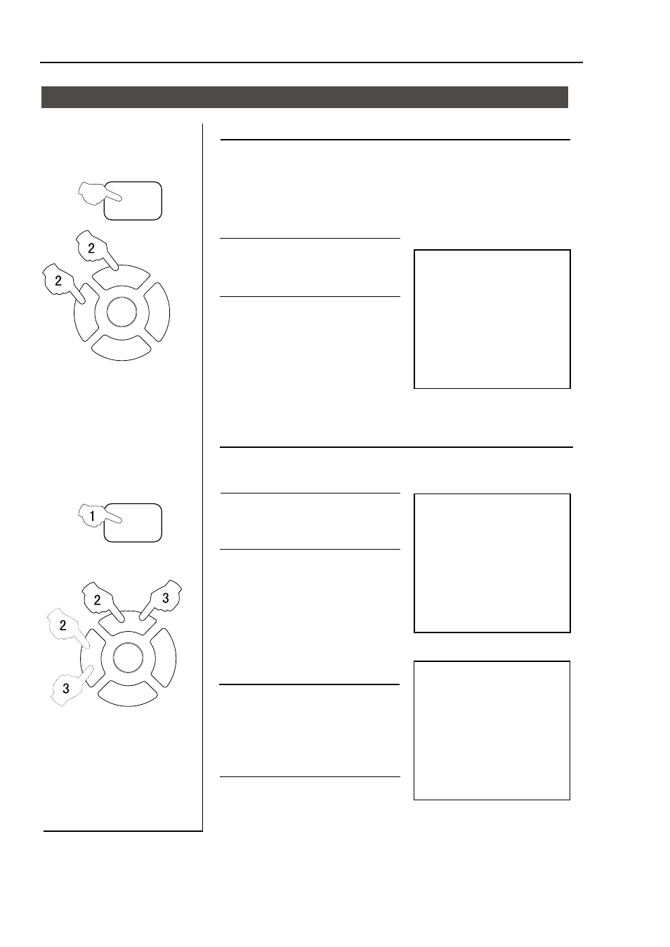 Time functions, Clock setting, On/off timer | Time, Time clock setting and timer on/off functions | Palsonic 5115DVD User Manual | Page 17 / 35
