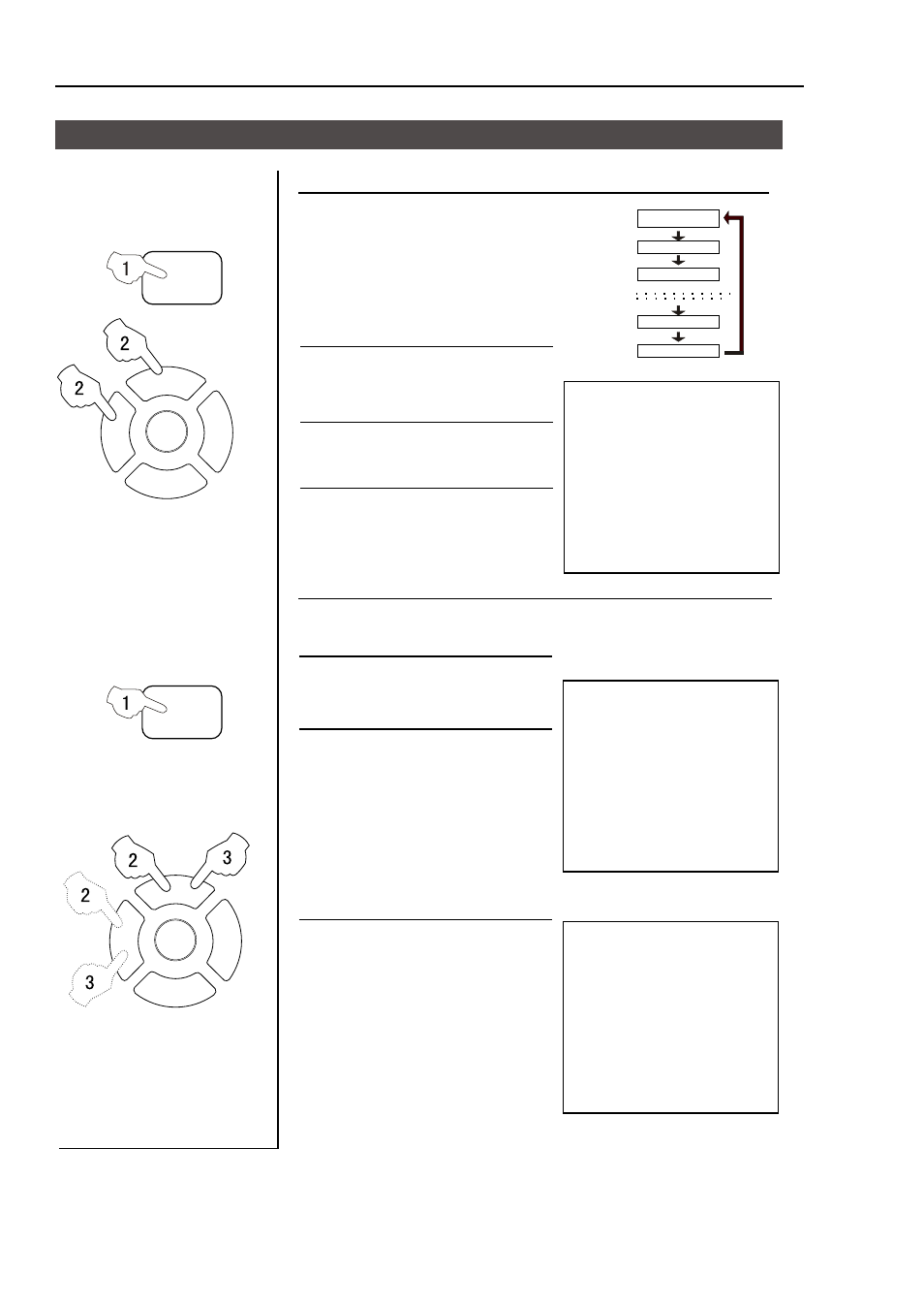 Timer functions (continued), Time, Sleep timer and program preset sleep timer | Remind prog function | Palsonic 5115DVD User Manual | Page 18 / 35