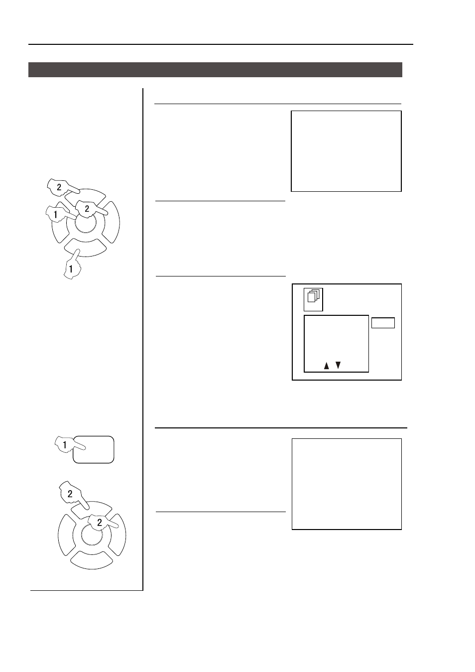Set up functions, Calendar, Calendar function | Palsonic 5115DVD User Manual | Page 19 / 35