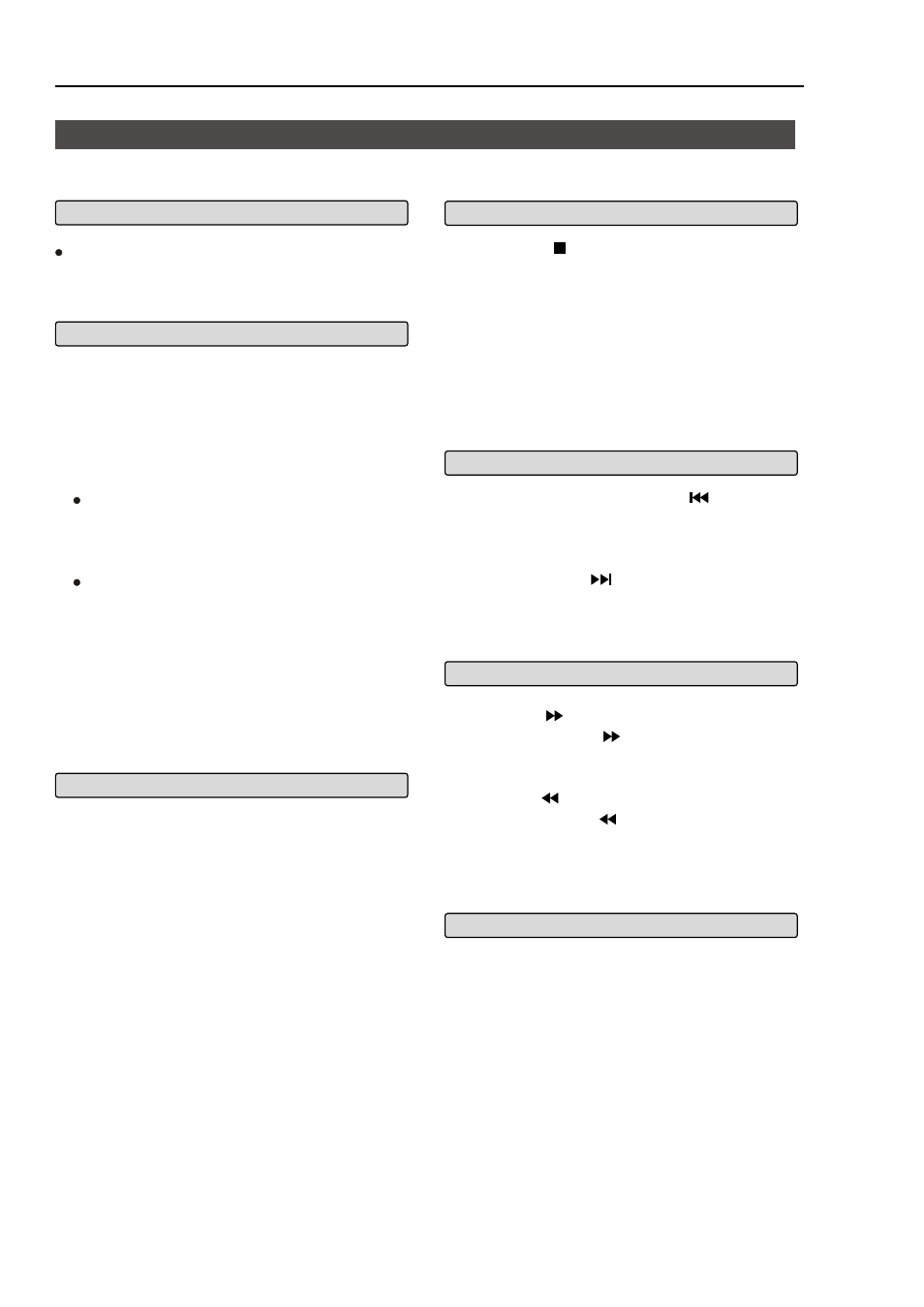 Basic playback | Palsonic 5115DVD User Manual | Page 24 / 35