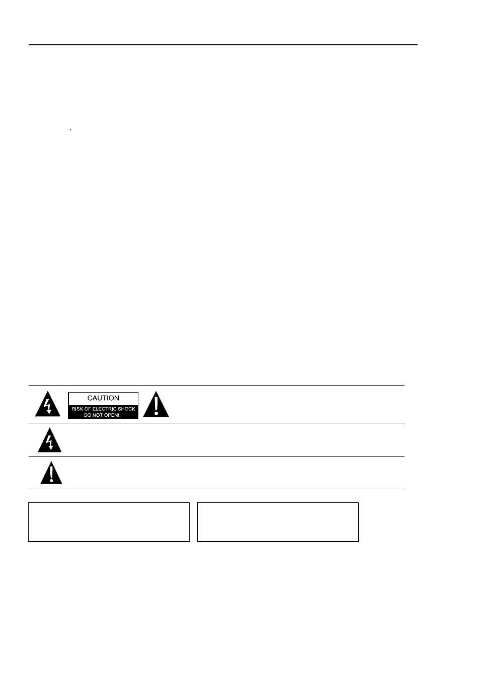 Safety and precautions | Palsonic 5115DVD User Manual | Page 3 / 35