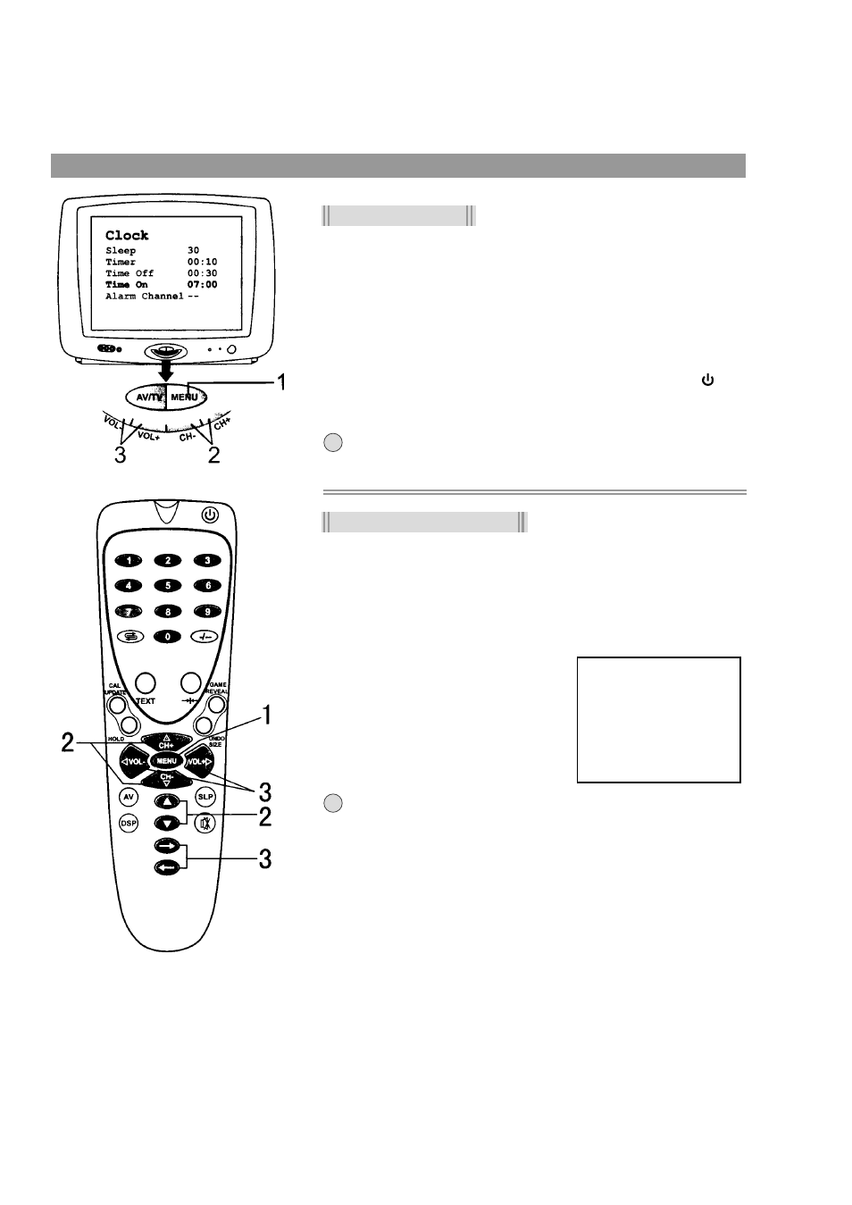 Palsonic 5180G User Manual | Page 22 / 28