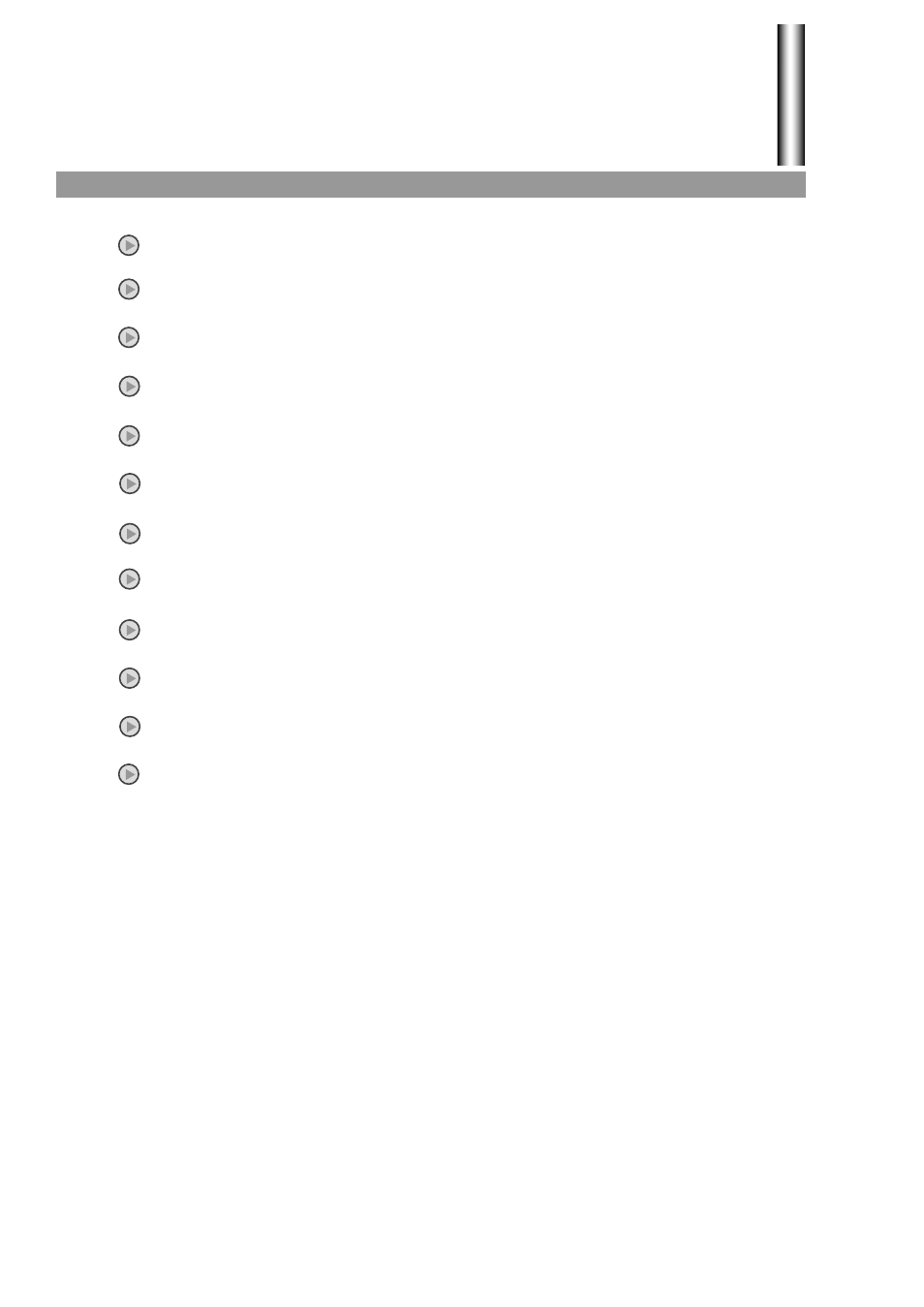 Features | Palsonic 5180G User Manual | Page 4 / 28