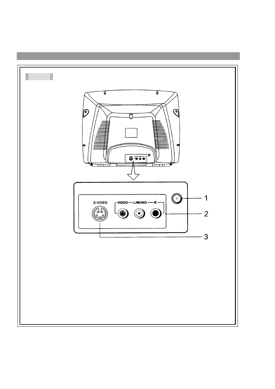 Palsonic 5180G User Manual | Page 8 / 28