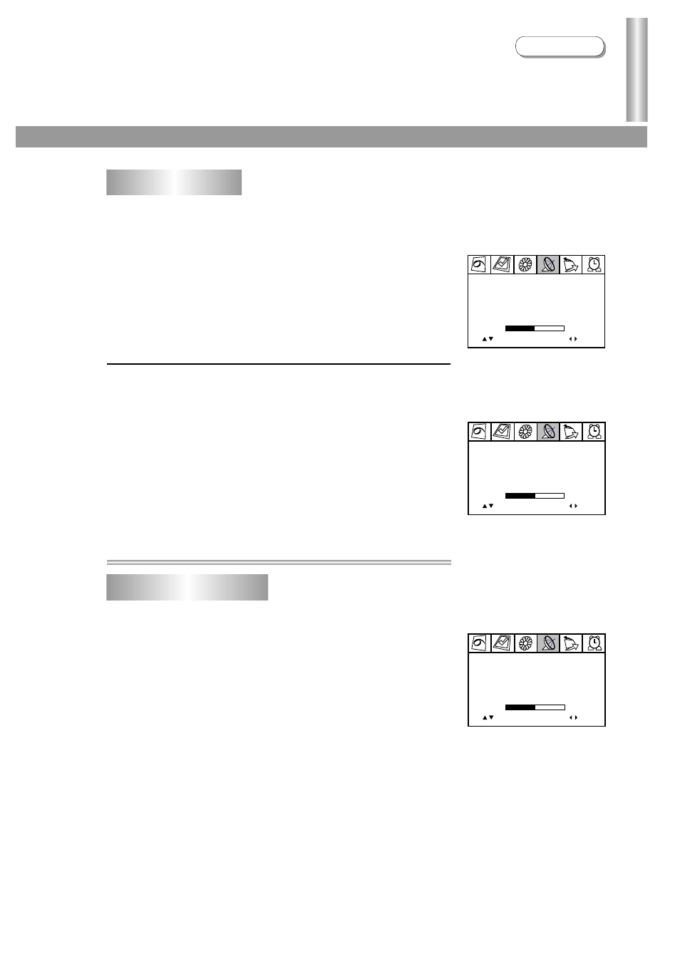 Editing programs, Operations classifying programs, Channel skipping | Palsonic 5140TS User Manual | Page 18 / 30