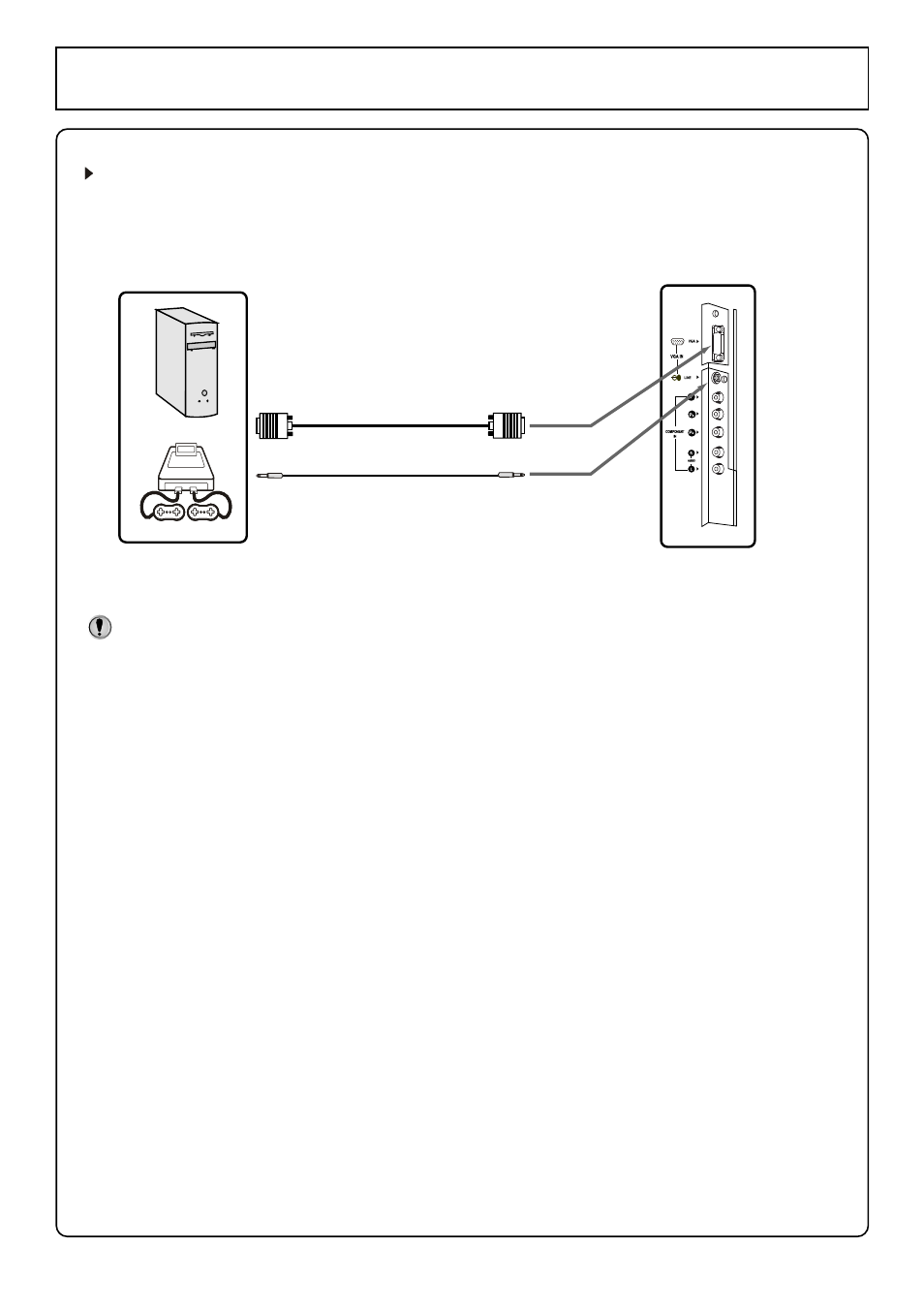 Installation | Palsonic TFTV580 User Manual | Page 12 / 25