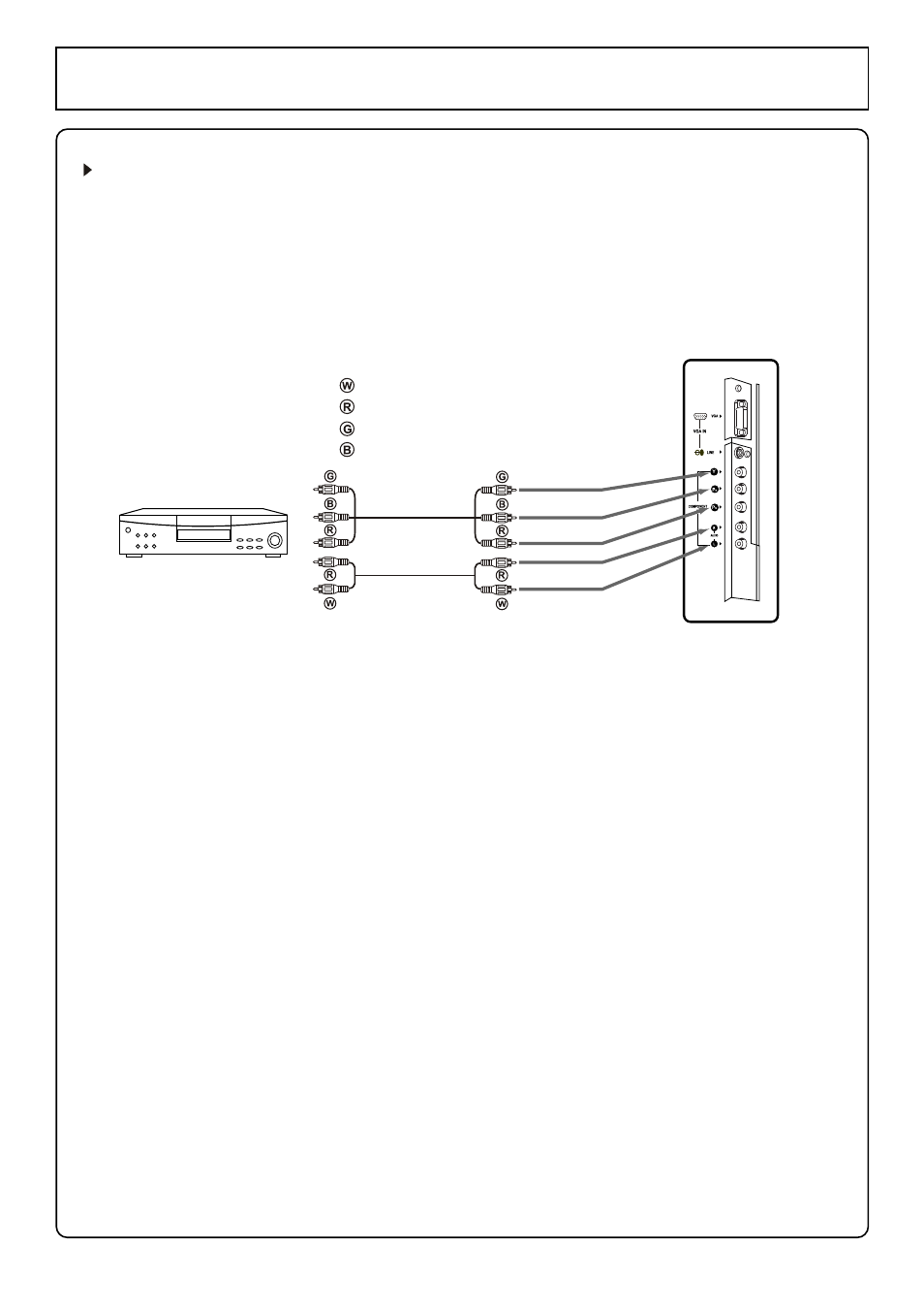 Installation | Palsonic TFTV580 User Manual | Page 14 / 25