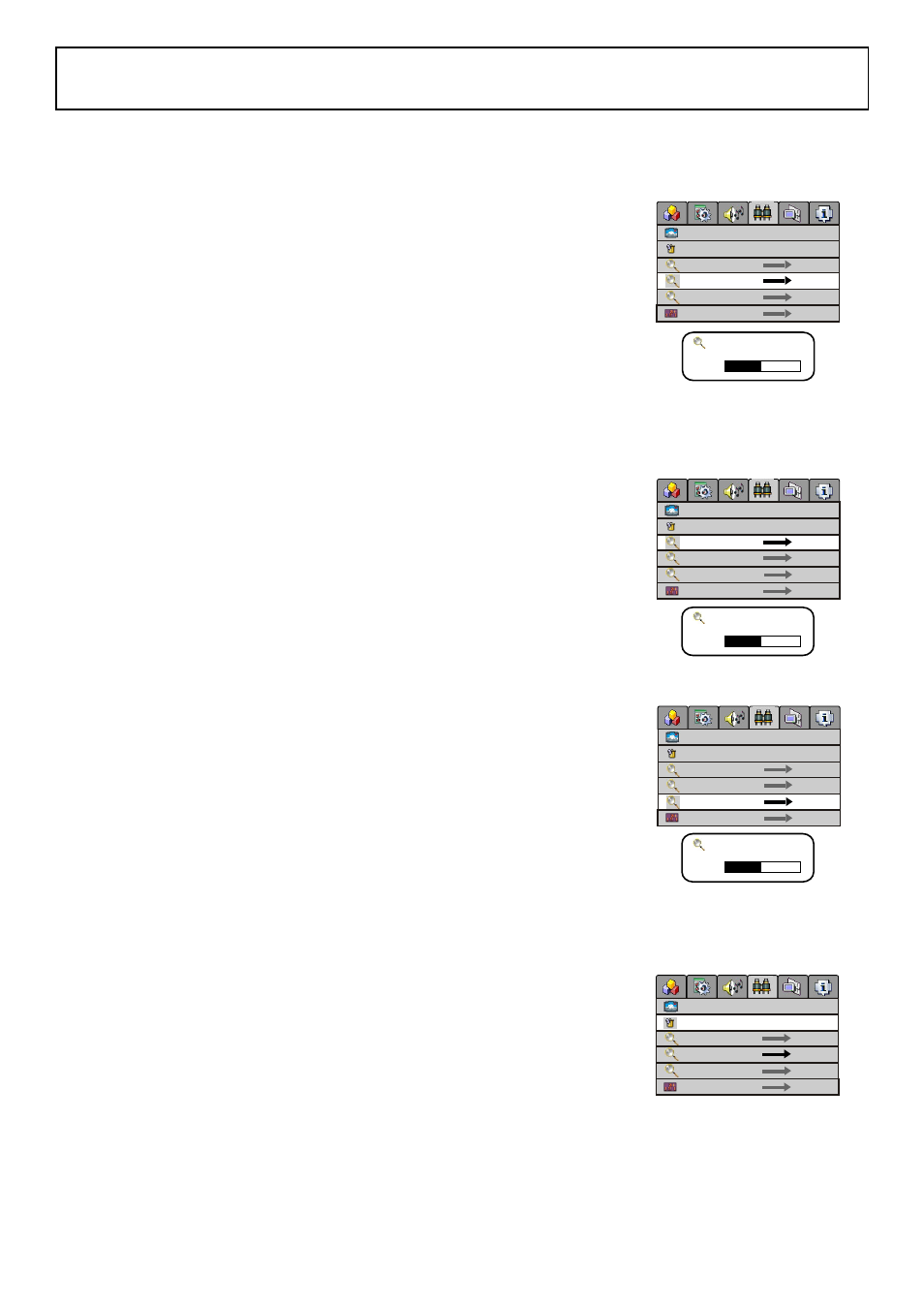 Channel setting, Auto search, Manual search | Fine tuning | Palsonic TFTV580 User Manual | Page 16 / 25
