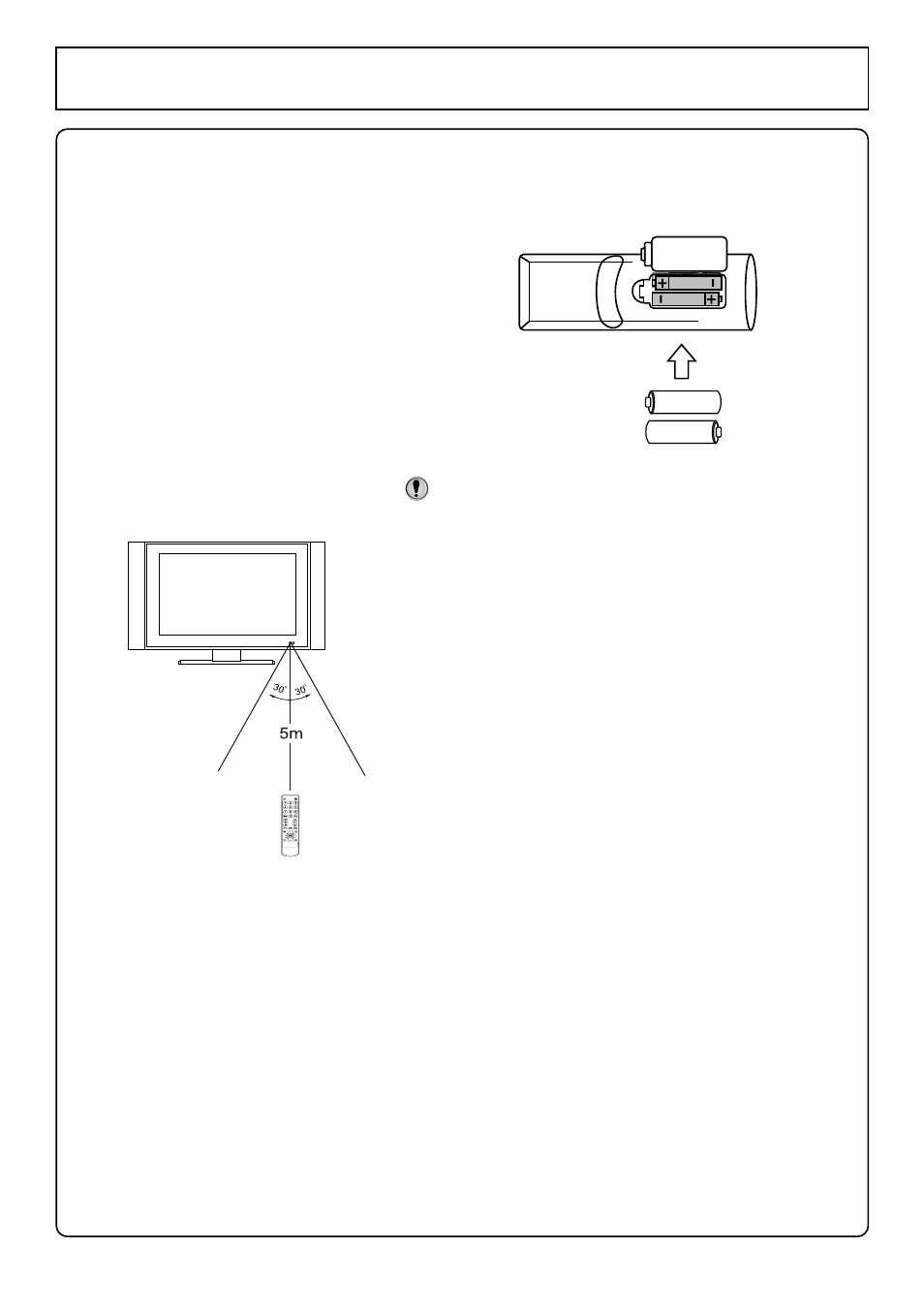 Remote control unit | Palsonic TFTV580 User Manual | Page 9 / 25