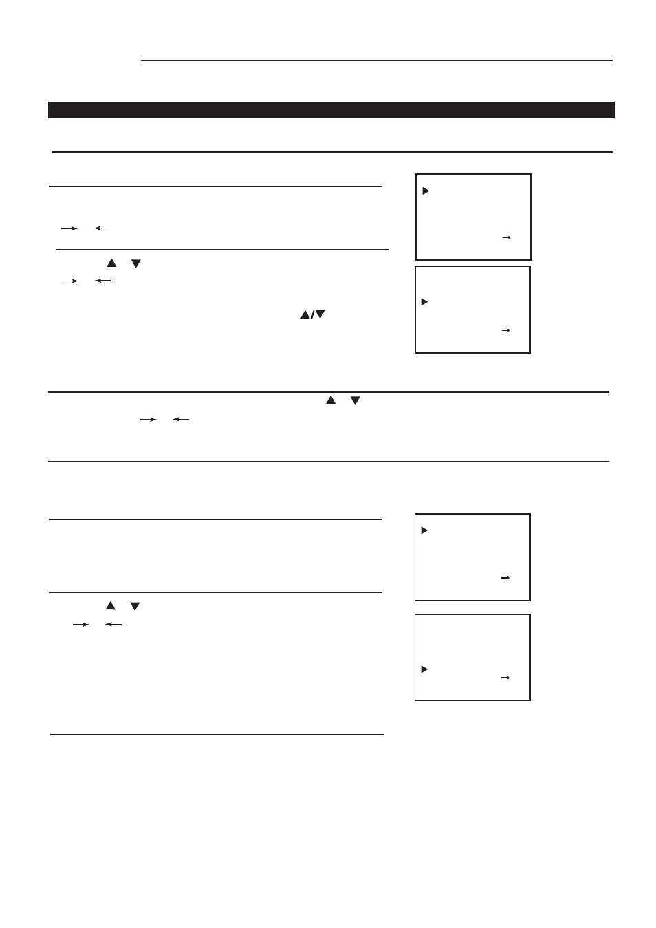 Tuning in (continued), Operation | Palsonic 3410P User Manual | Page 11 / 19